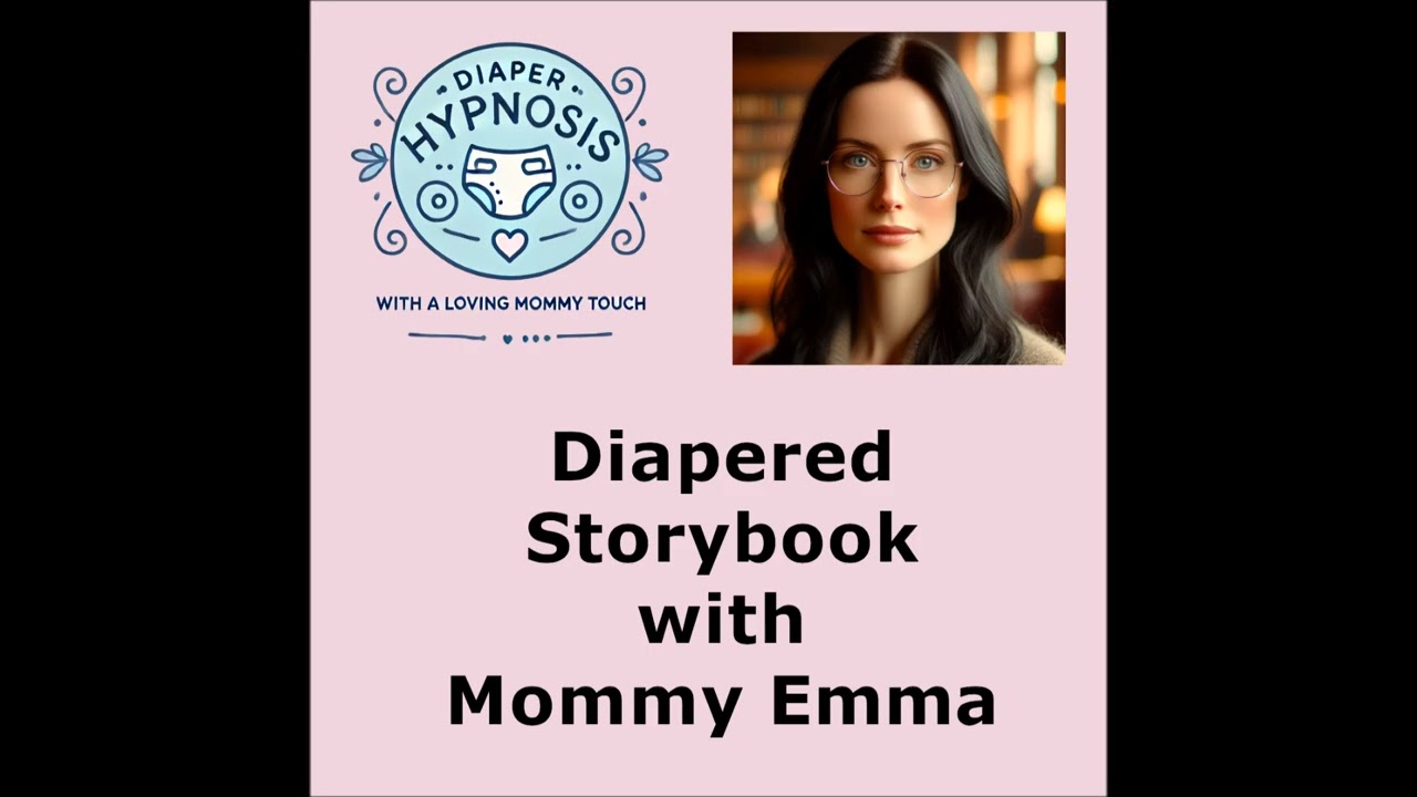 Diaper Hypnosis: Diapered Storybook - A New Intimacy Part 1