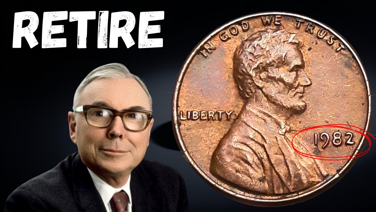 Coin Dealer Desperate to Find This Rare 1982 Penny Worth Big Money