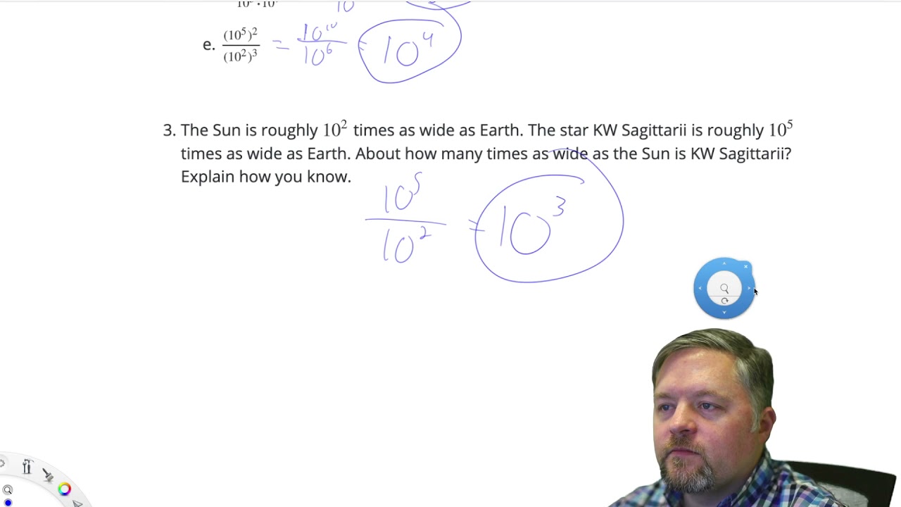 Grade 8 Unit 7 Lesson 4 Practice Problems