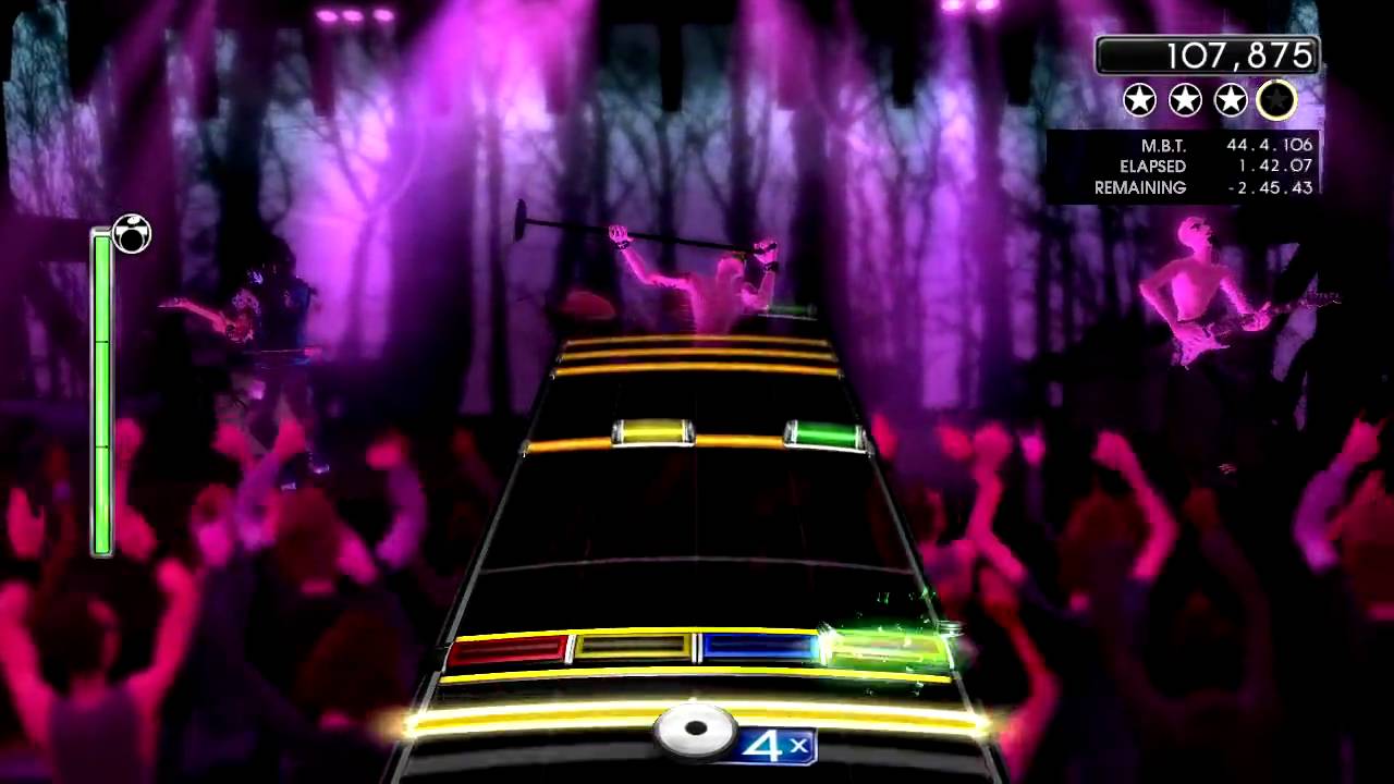 Rock Band Custom - Chiron - Expert+ Drums Autoplay