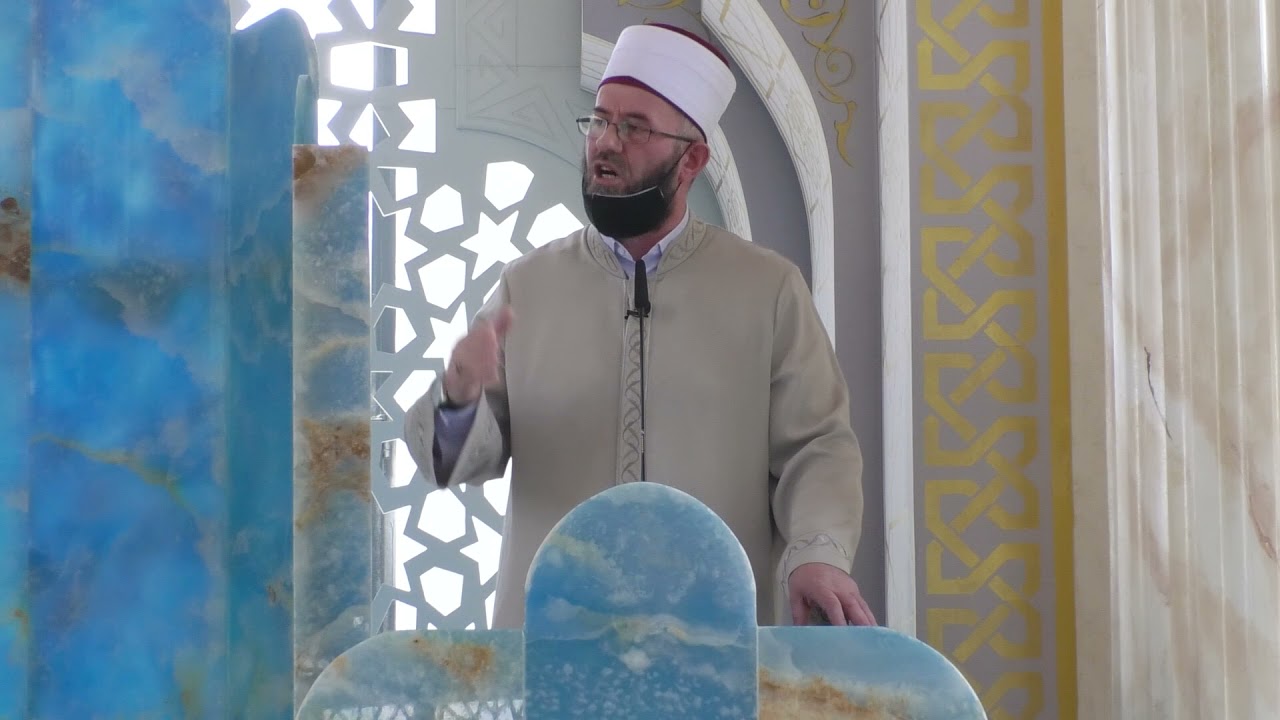 Hytbe | Përgaditjet e fundit për muajin Ramazan - Hoxhë Dr. Sadat Rrustemi