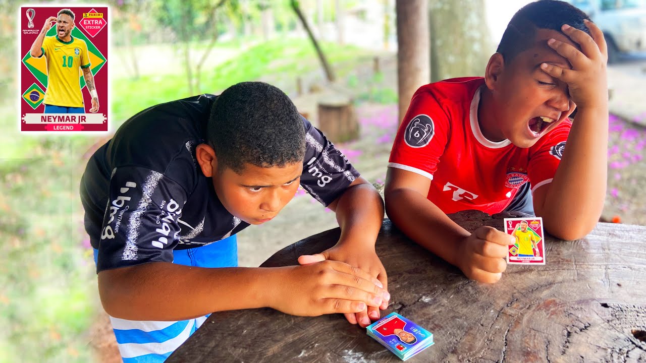 BATI BAFÃO APOSTADO CONTRA O BRUTUS * Valendo Neymar EXtra Legend *