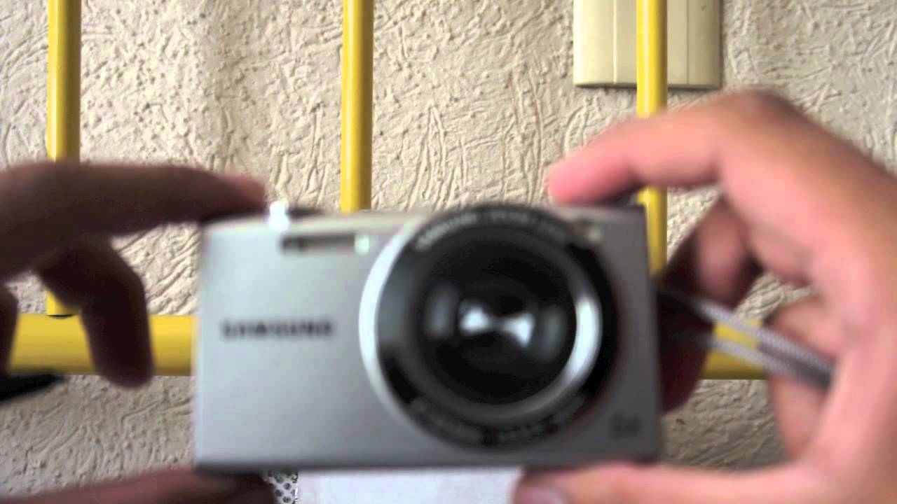 Unboxing Samsung SH100 #DondeEstasPancho México DF