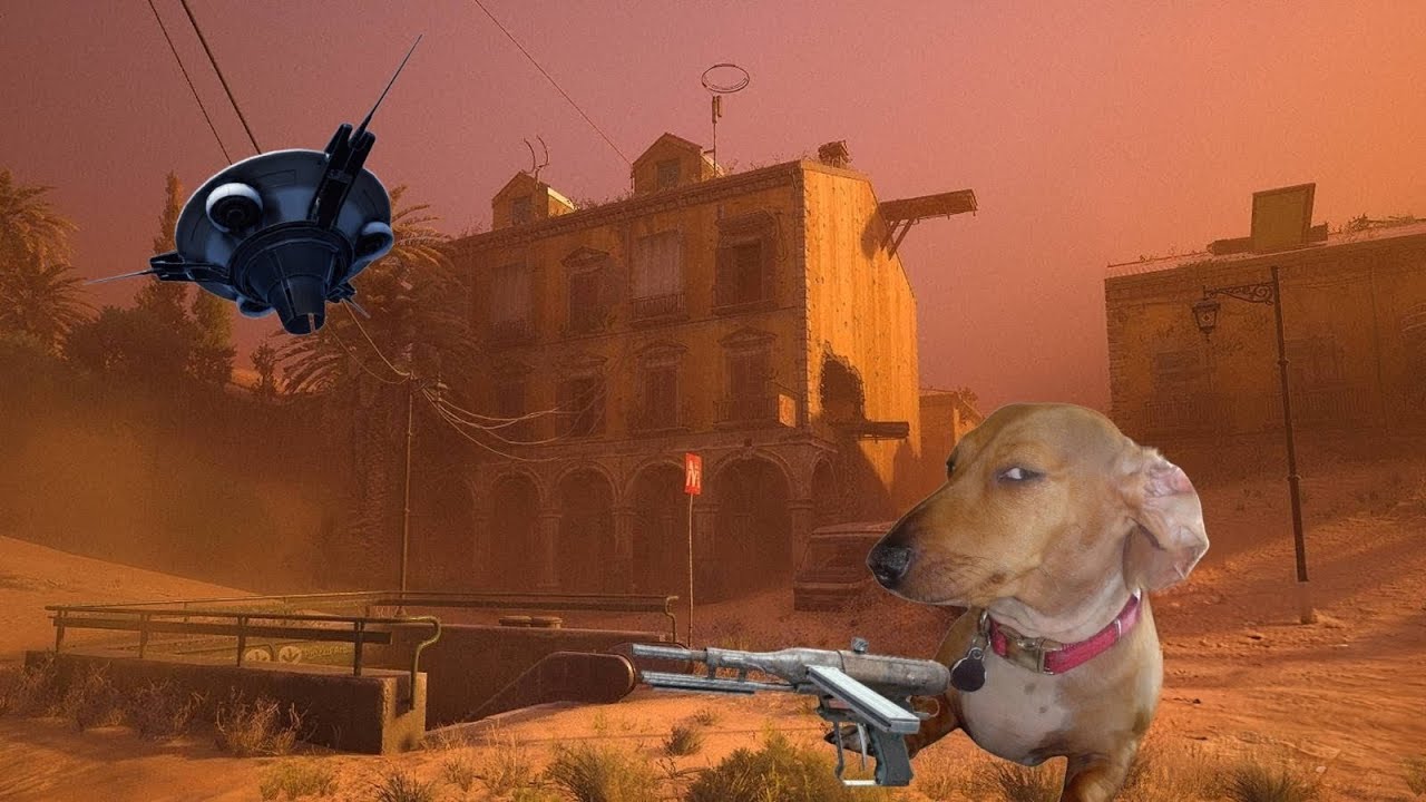 The Arc has been Raided