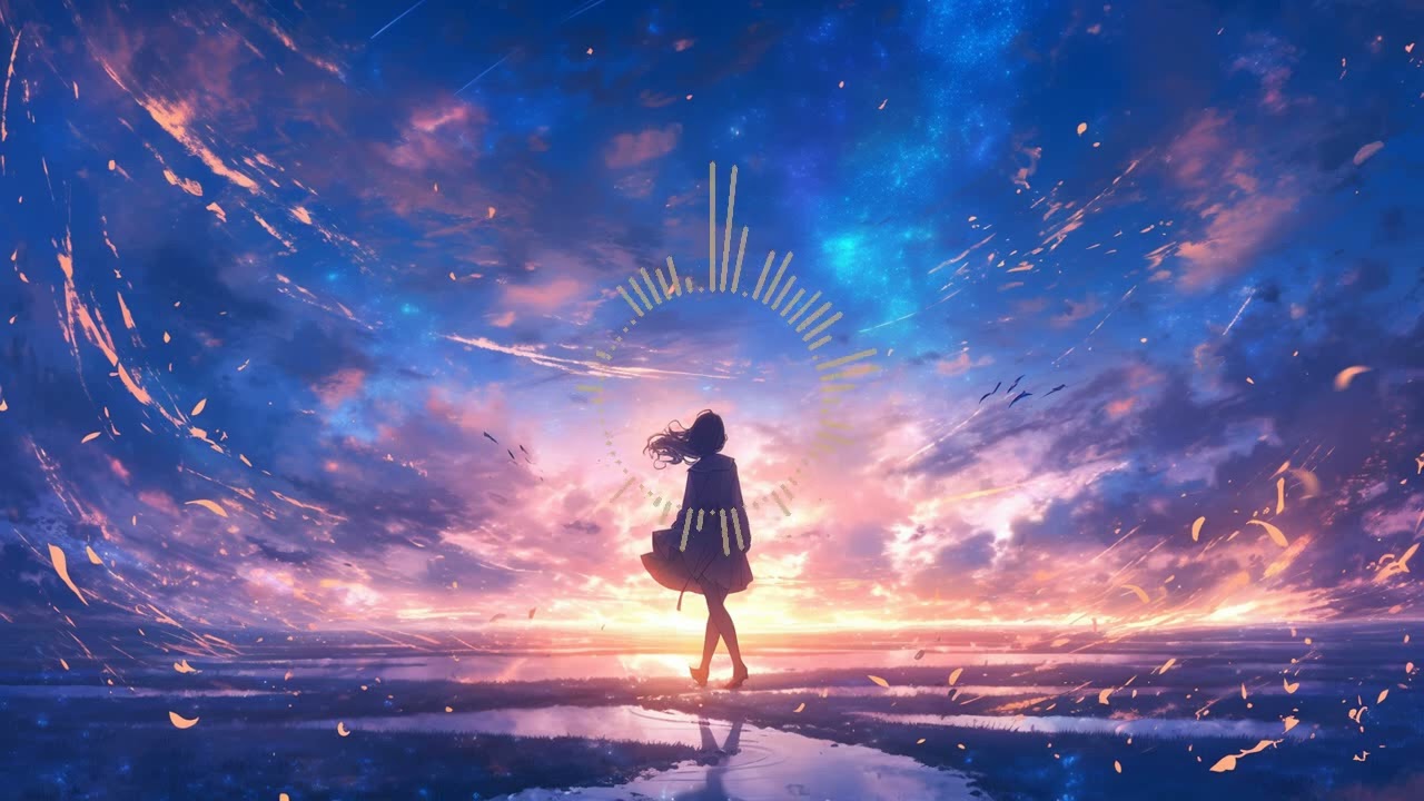 Memory of Absence | Epic Ambient Cinematic Track with Low Driving Beats