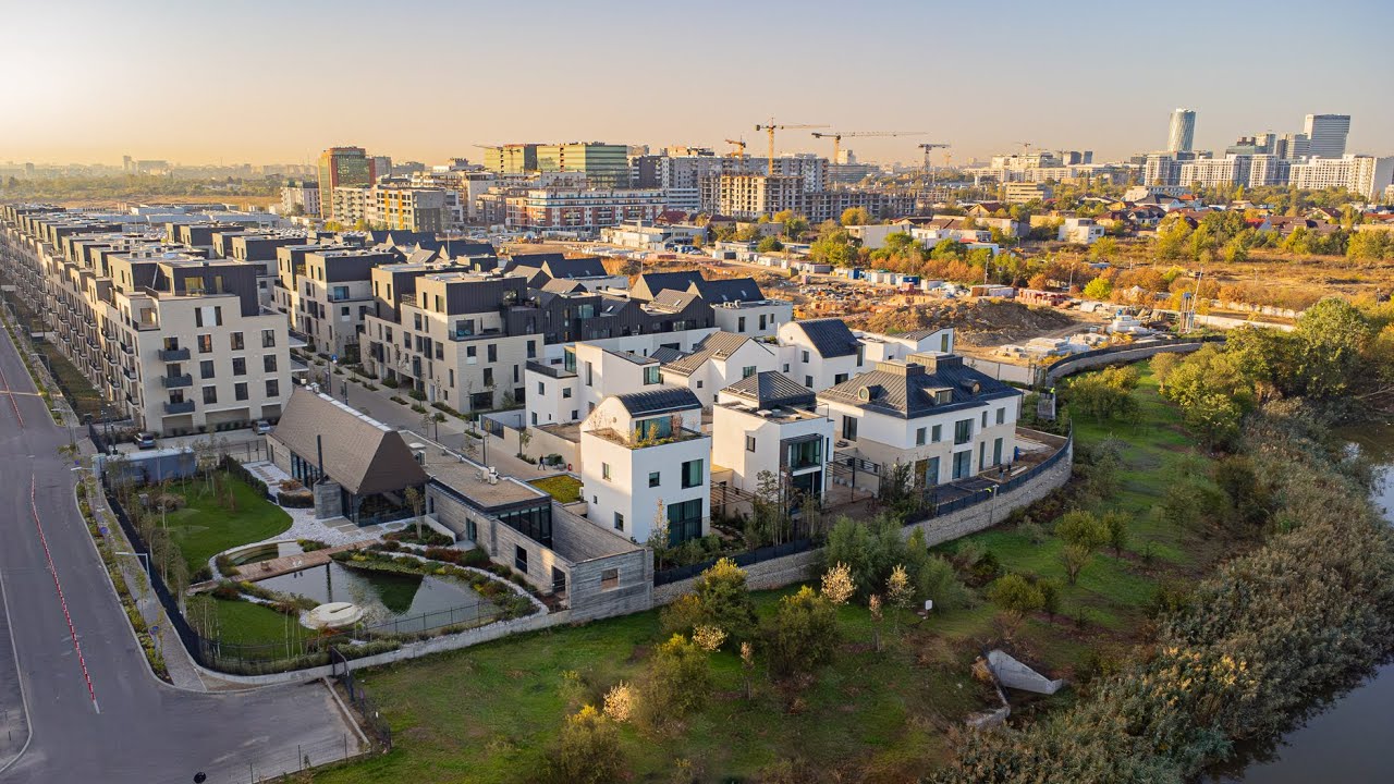 Avalon Estate - duplex de vanzare