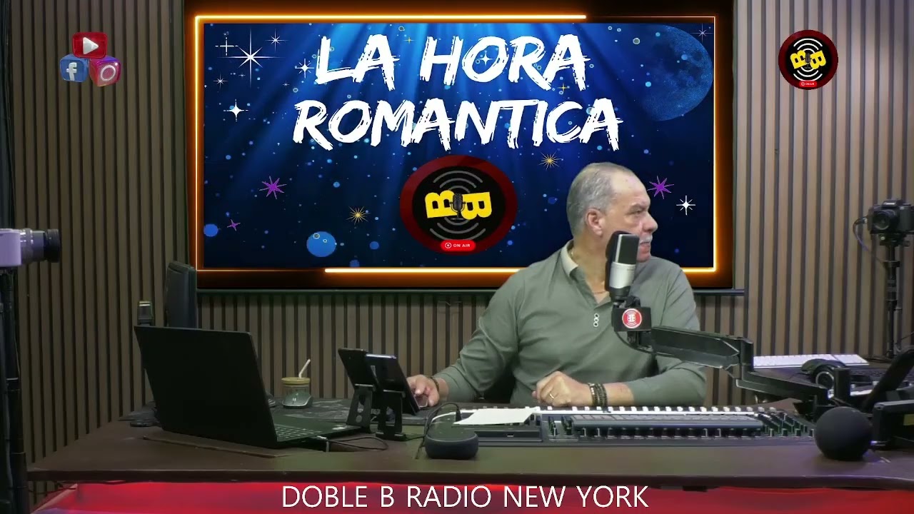 LA HORA ROMANTICA