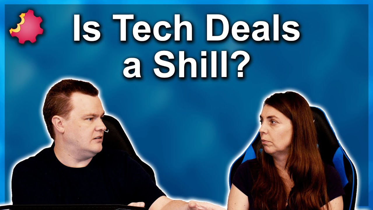 Is Tech Deals Biased? &mdash; Are We Shills?