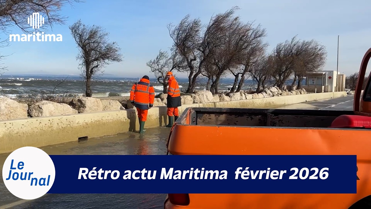 La rétro de l'actu – Février 2026