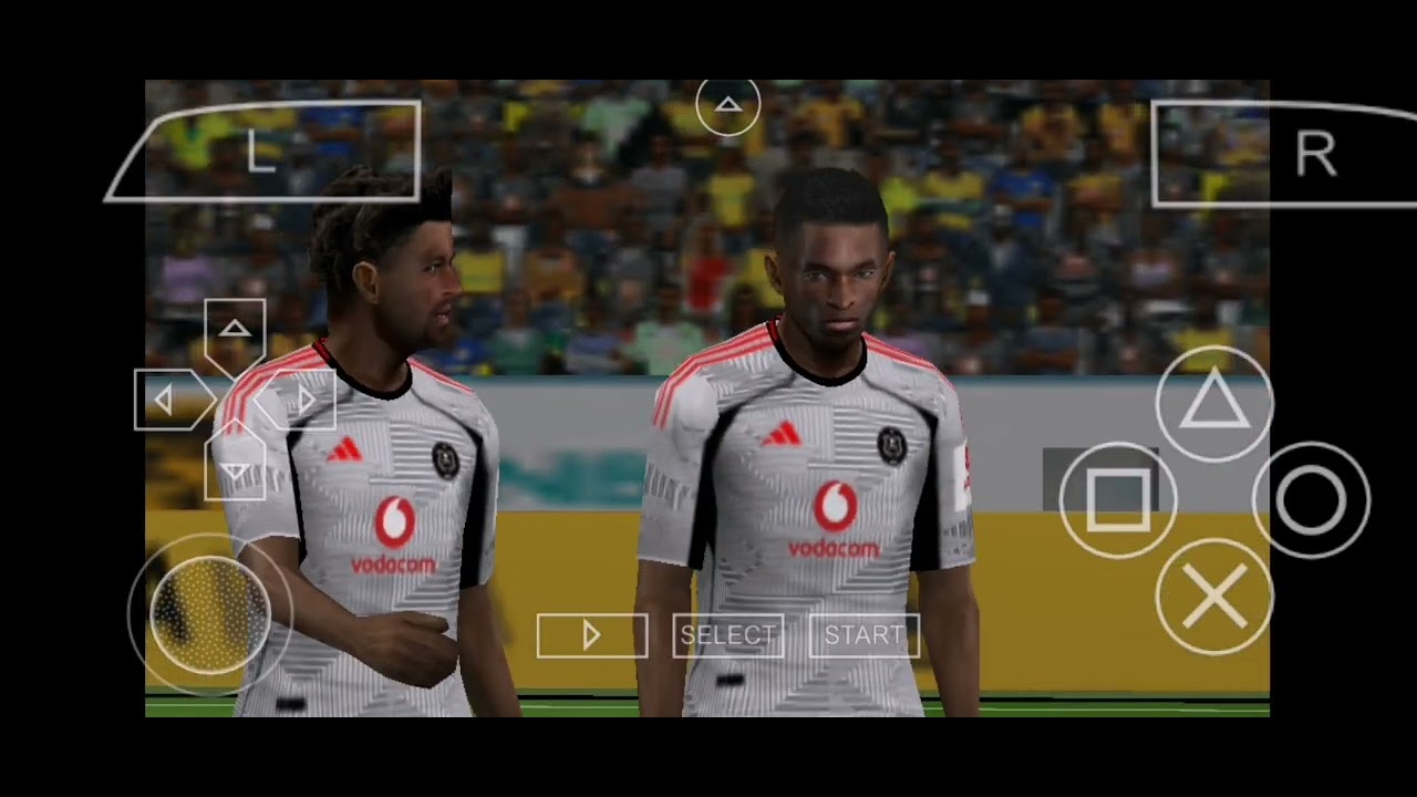 Pes mzansi Soweto Derby🇿🇦⚽