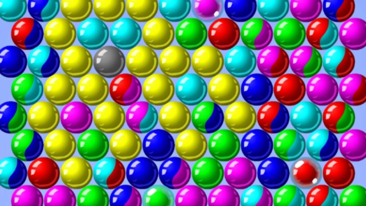 #Level-375 | Bubble Shooter android gameplay | Bubble Shooter | Bubble Shooter game | Bubble Games 