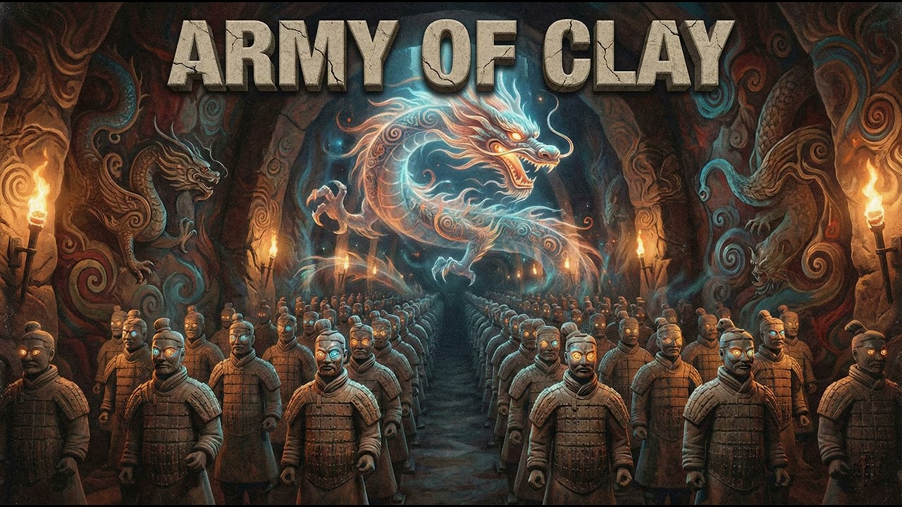 Army of Clay (Terracotta Warriors) | Oriental Hard Rock (China)