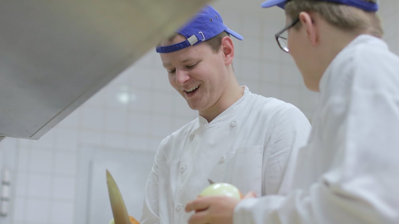 Ausbildung im Fachbereich Ernährung - Berufsbildungswerk Leipzig