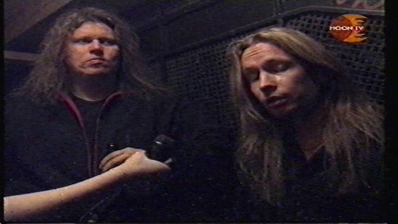 Stratovarius – Interview With Timo Kotipelto & Timo Tolkki (Infinite Gold Record Party)