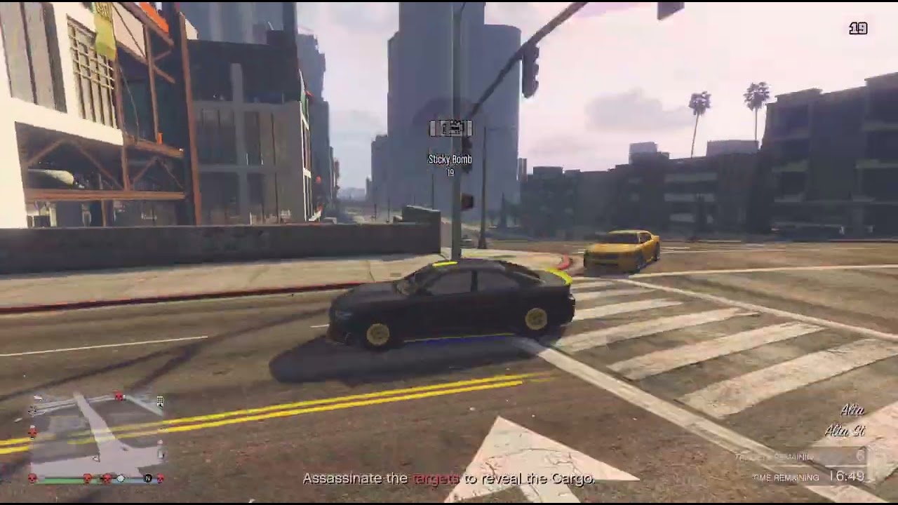 Grand Theft Auto V ammunition run got cooked 🔥🔥🔥