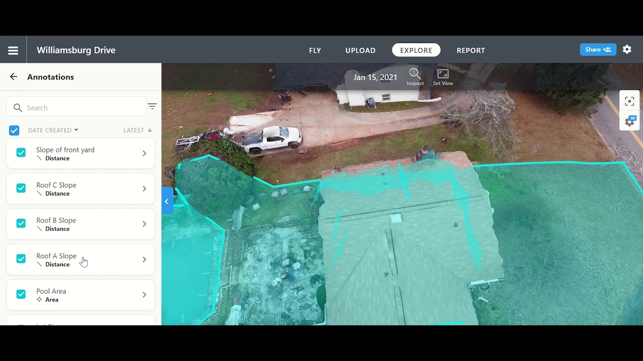 Mapping tutorial results and photogrammetry review