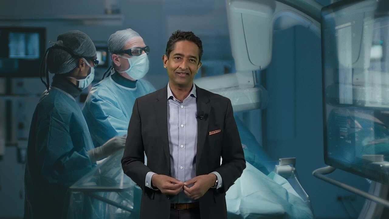 Introducing a new solution using light instead of X-ray for 3D device guidance