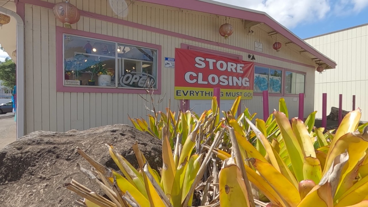 North Shore Marketplace faces big changes in Haleiwa rental dispute