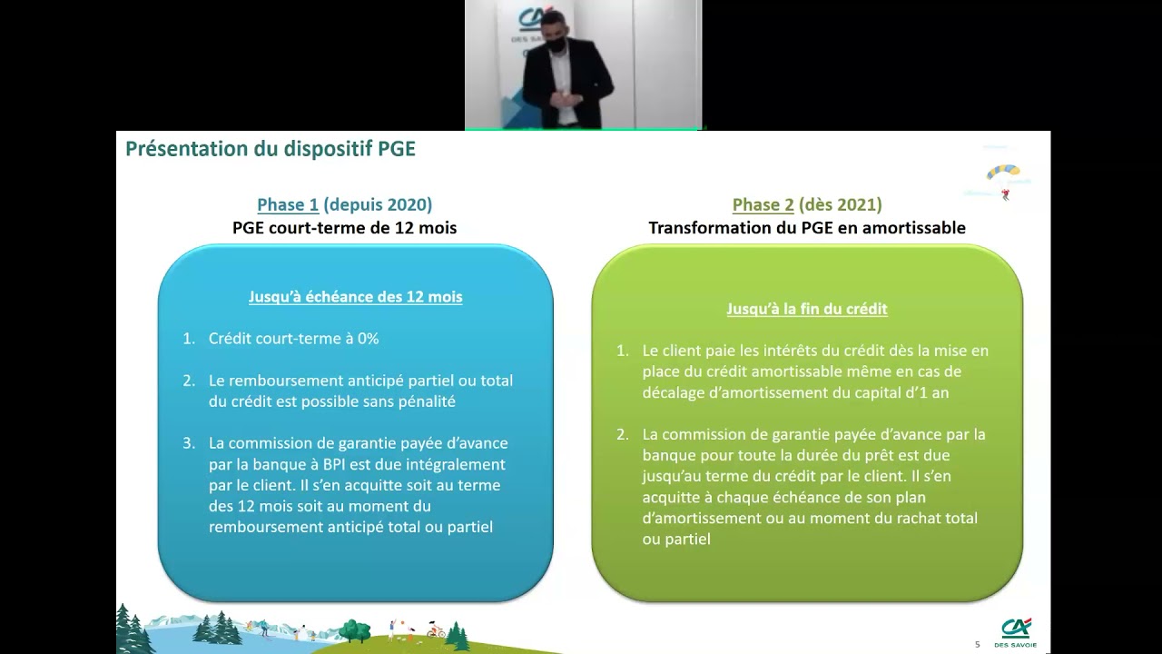 Webinaire  Transformation de votre PGE  comment choisir l’option la plus adaptée à votre situation