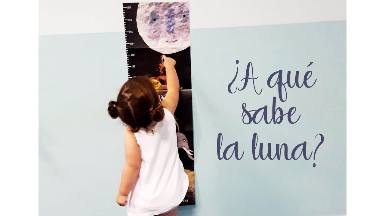 ¿A qué sabe la luna? en Xicotets Valencia