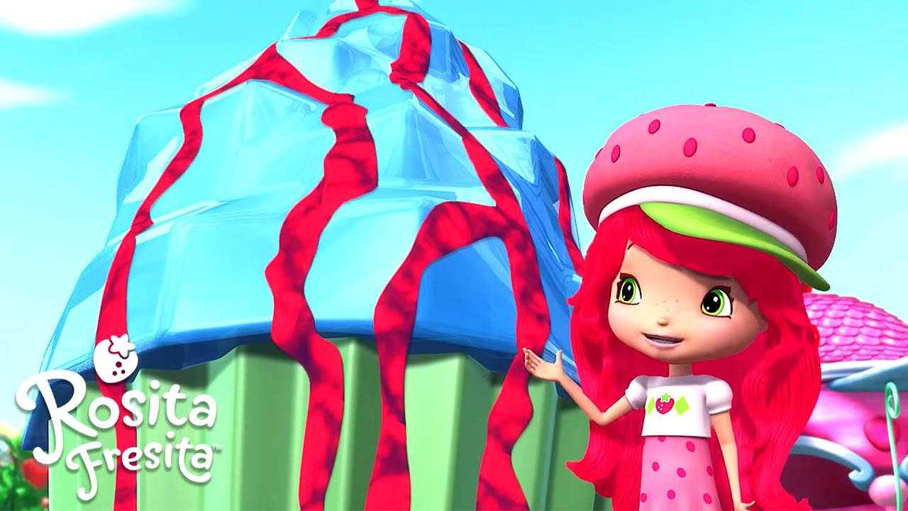 Rosita Fresita 🍓 Gran concurso de repostería 🍓 Aventuras en Tutti Frutti 🍓 S3 E13