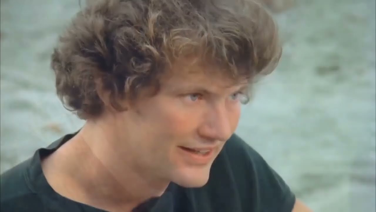 Andy Robinson (Andrew Robinson) Tribute