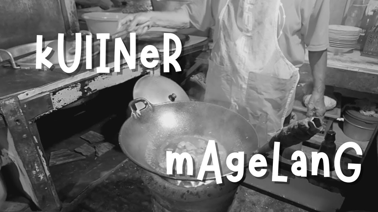 NEW YEAR VLOG PT. 9 | mamam at magelang (malas ngedit)