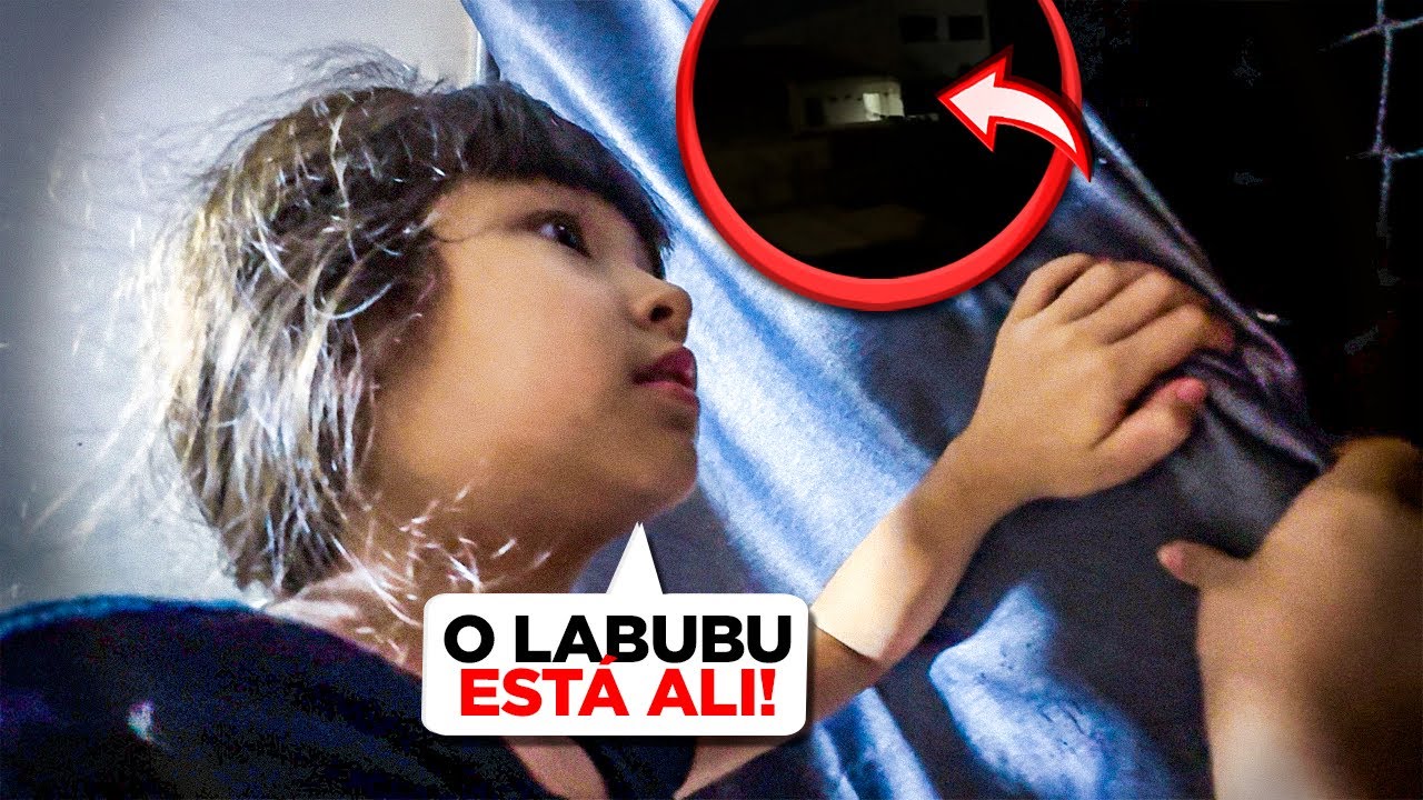 O LABUBU AM@LDIÇOADO ESTÁ DE VOLTA?!!! 😰