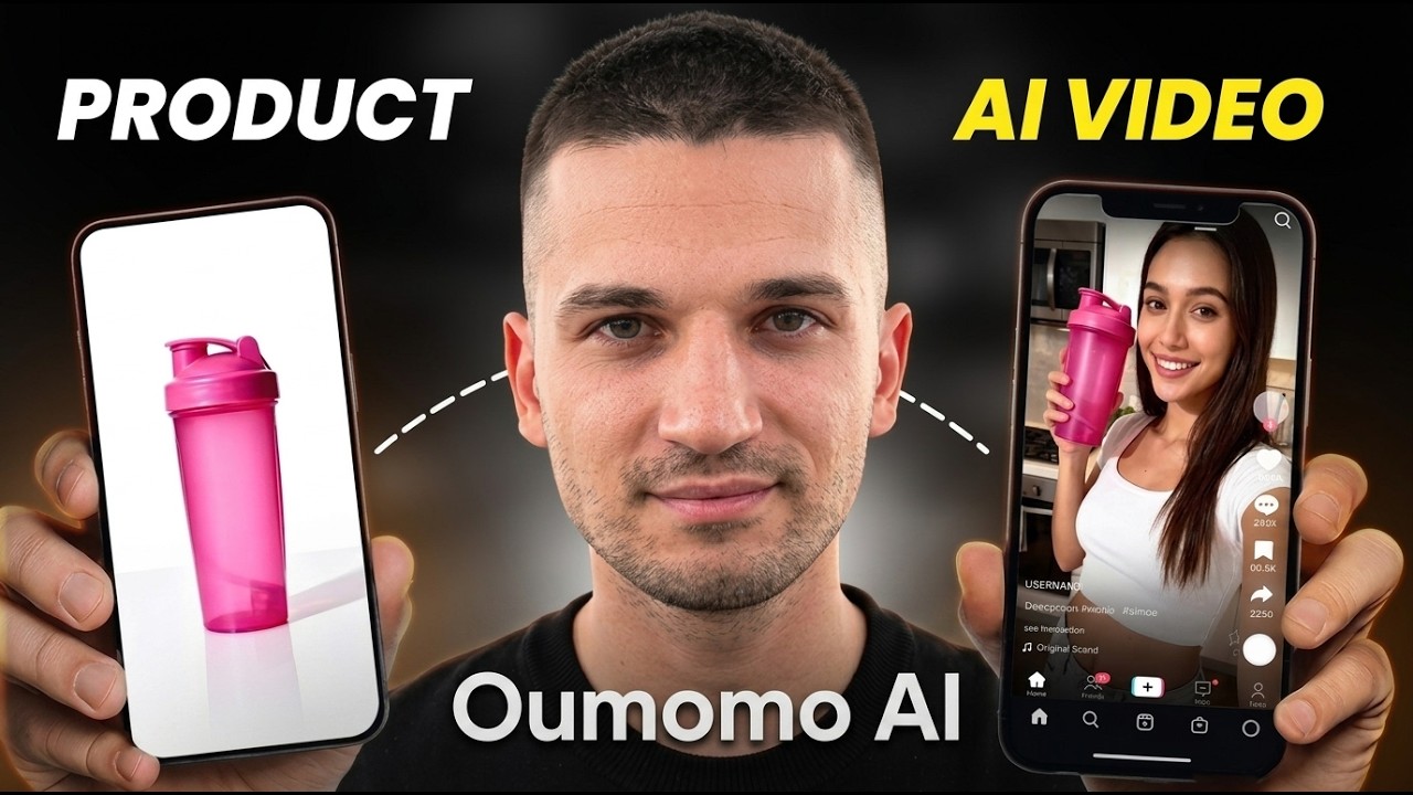 🚨Oumomo AI Review: The Best AI Video Tool for TikTok Ads🚨
