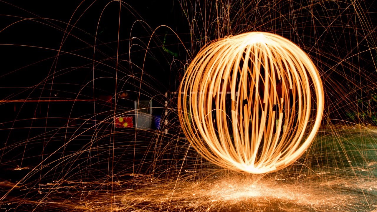 Spelen met bulb, schrijven met licht.