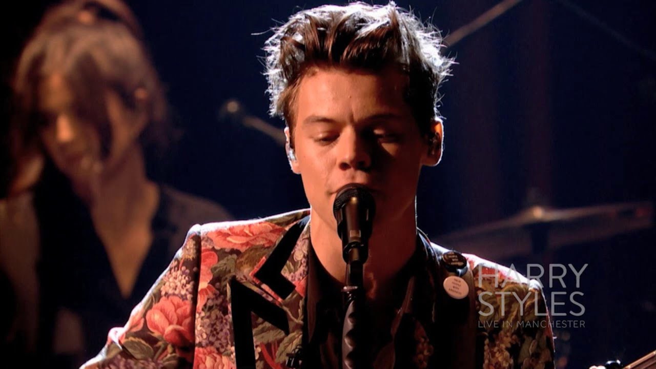 Harry Styles ♪ - Sweet Creature (at the BBC) - LIVE
