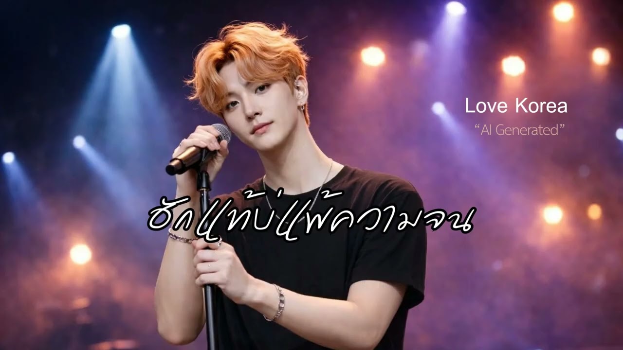 ฮักแท้บ่แพ้ความจน