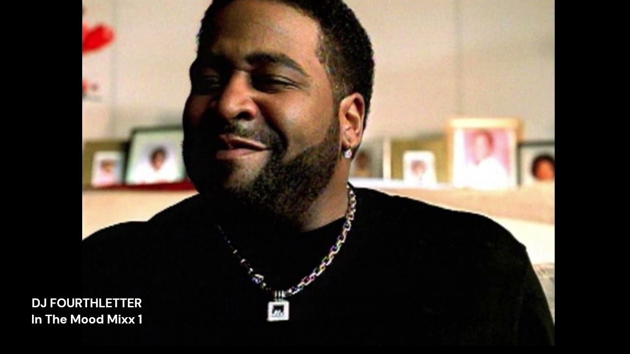 In the Mood Mixx Vol .1  Gerald Levert
