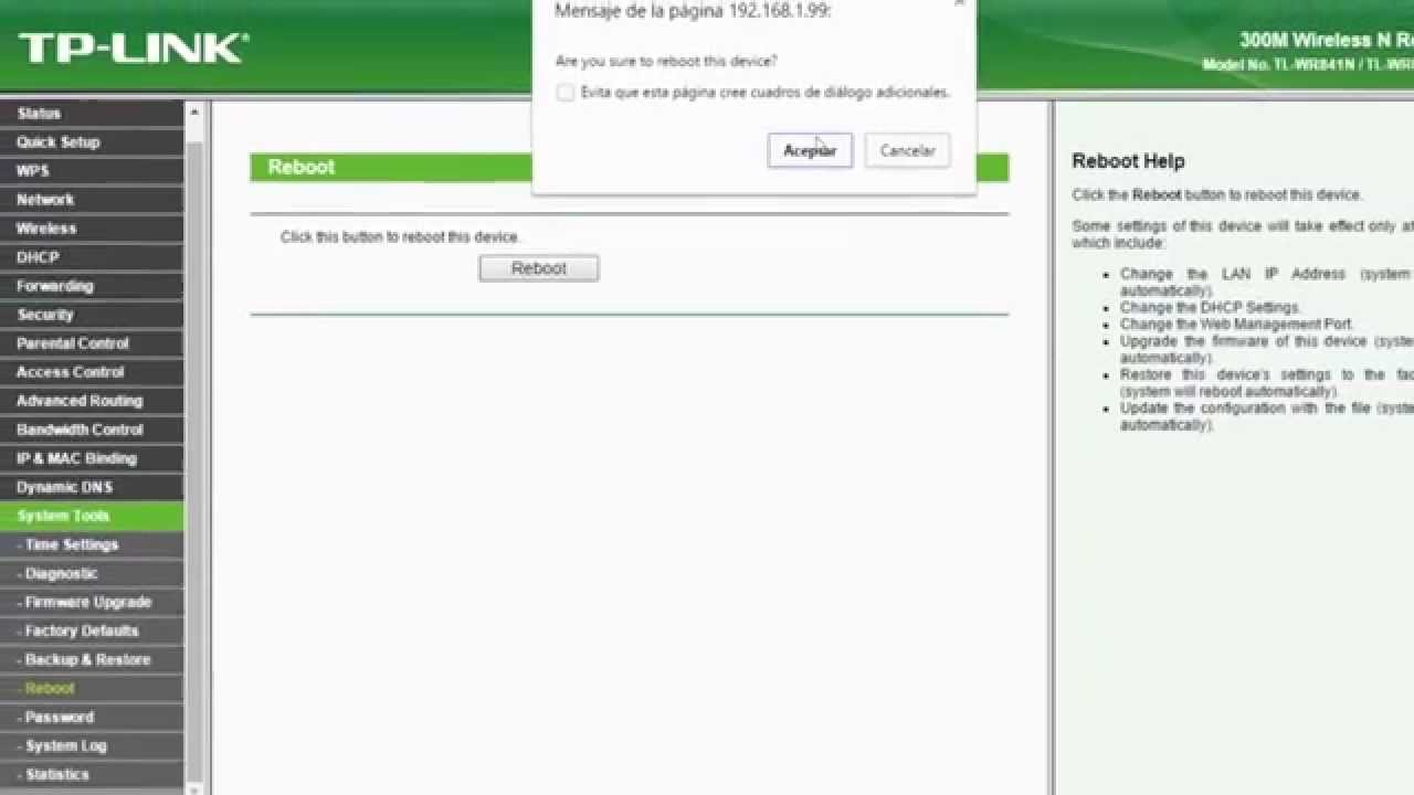 Cómo configurar TP LINK WR841N como REPETIDOR
