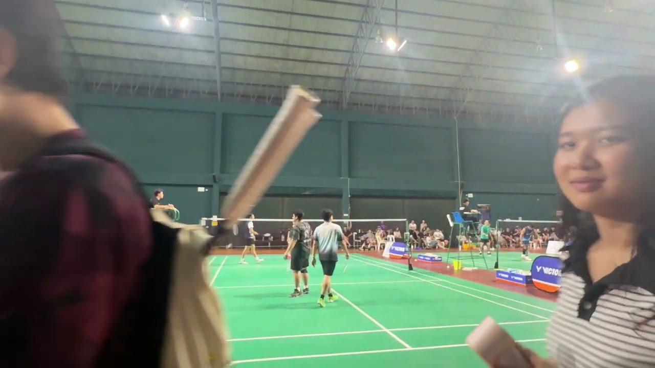 Rotary#2 เต้ย กอล์ฟ Vs แนน แบงค์ S 2/1