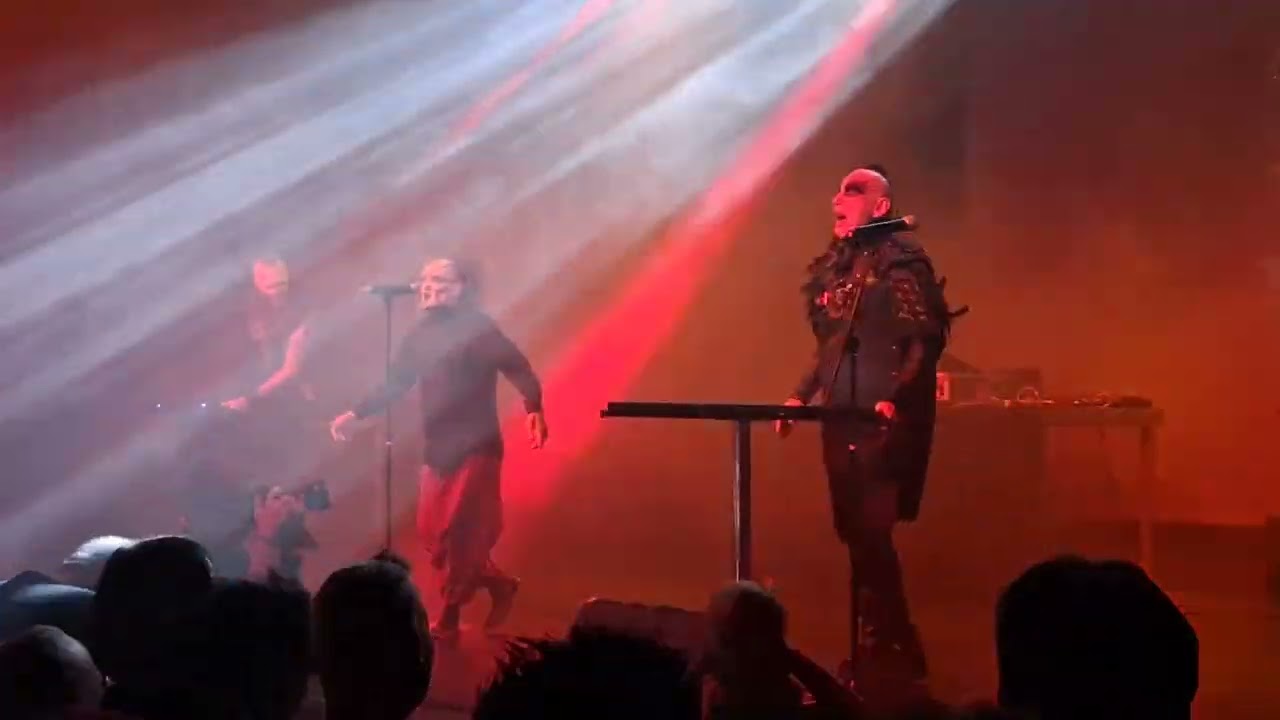 EDA FESTIVAL 27.12.2025 DAS ICH Electronic Dance Art Langen Stadthalle