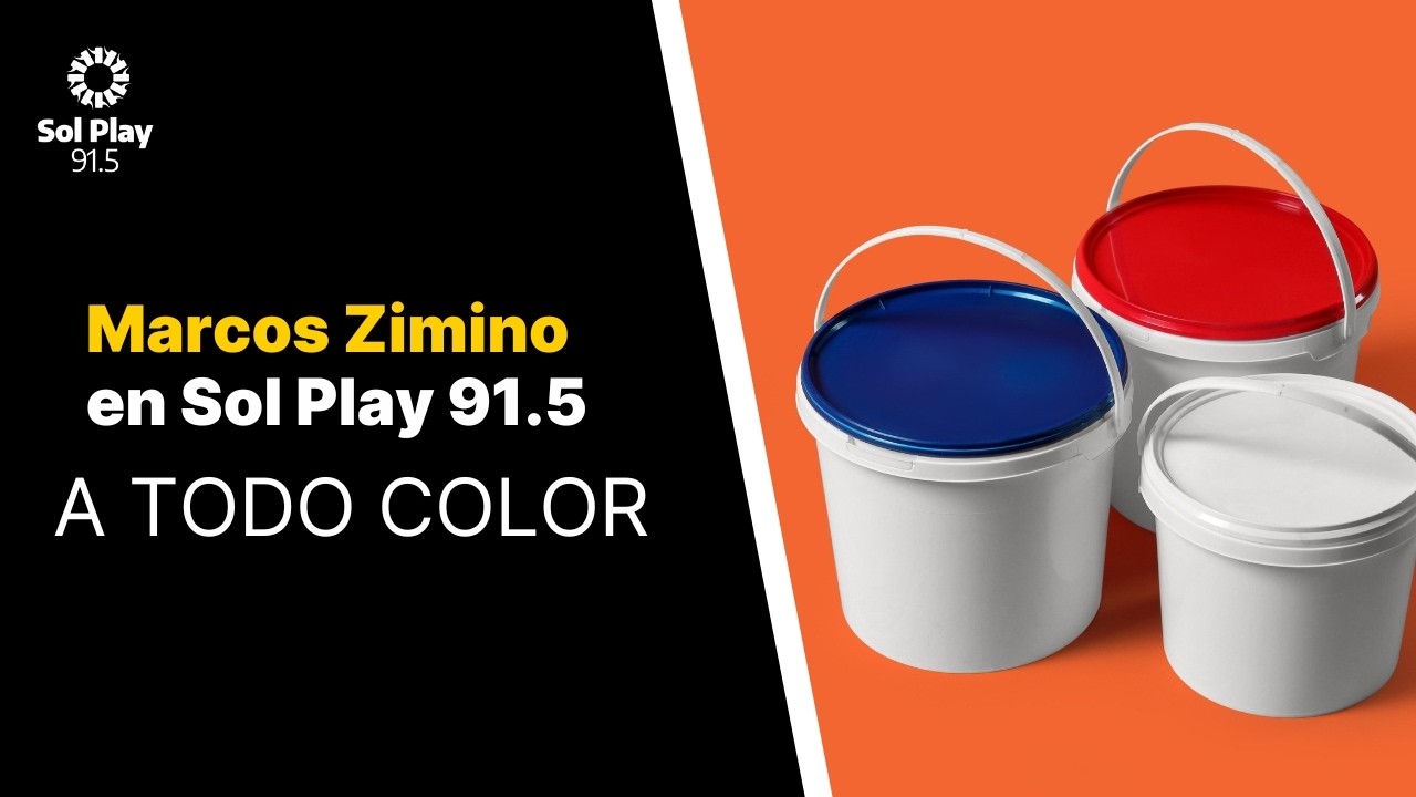 MARCOS ZIMINO – A TODO COLOR