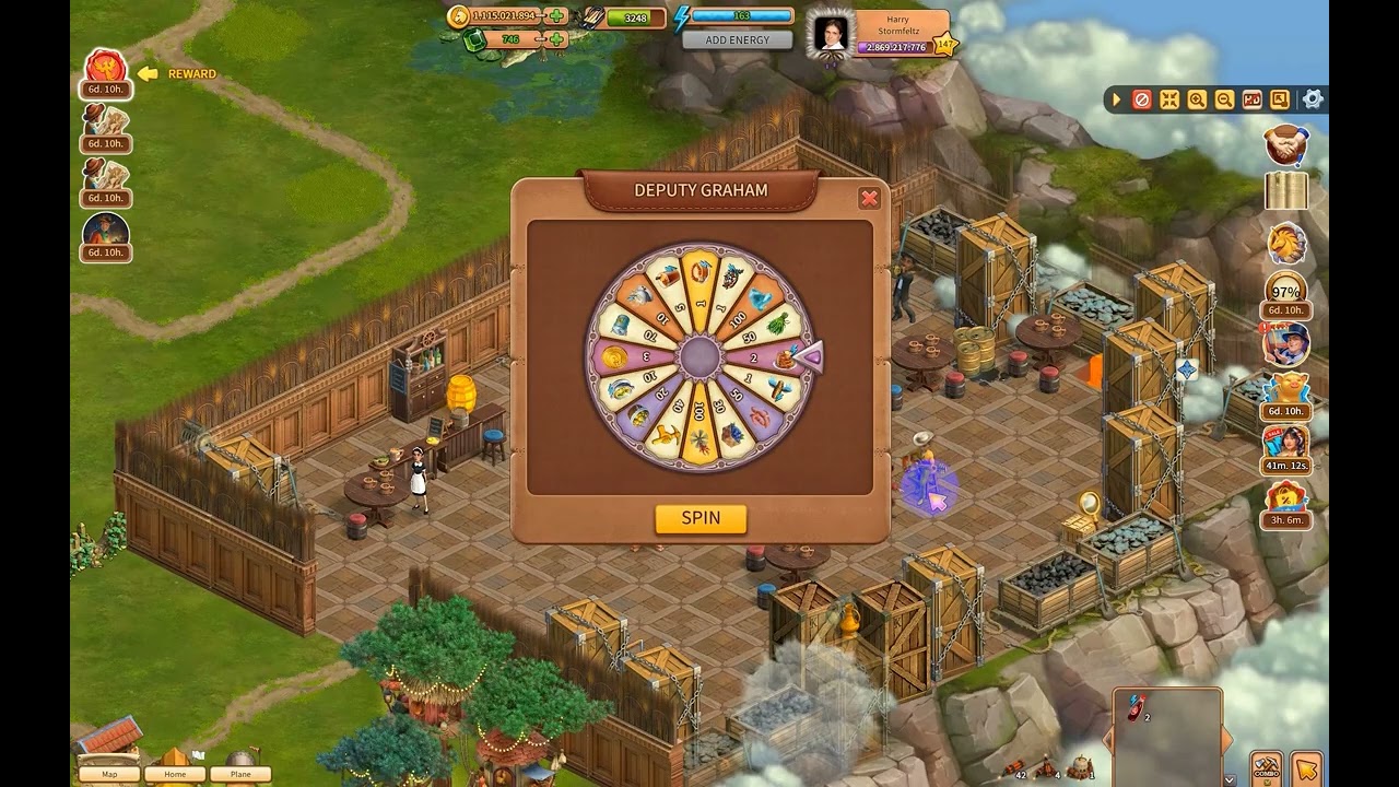 Klondike Lost Expedition Lucky Town 100% complete