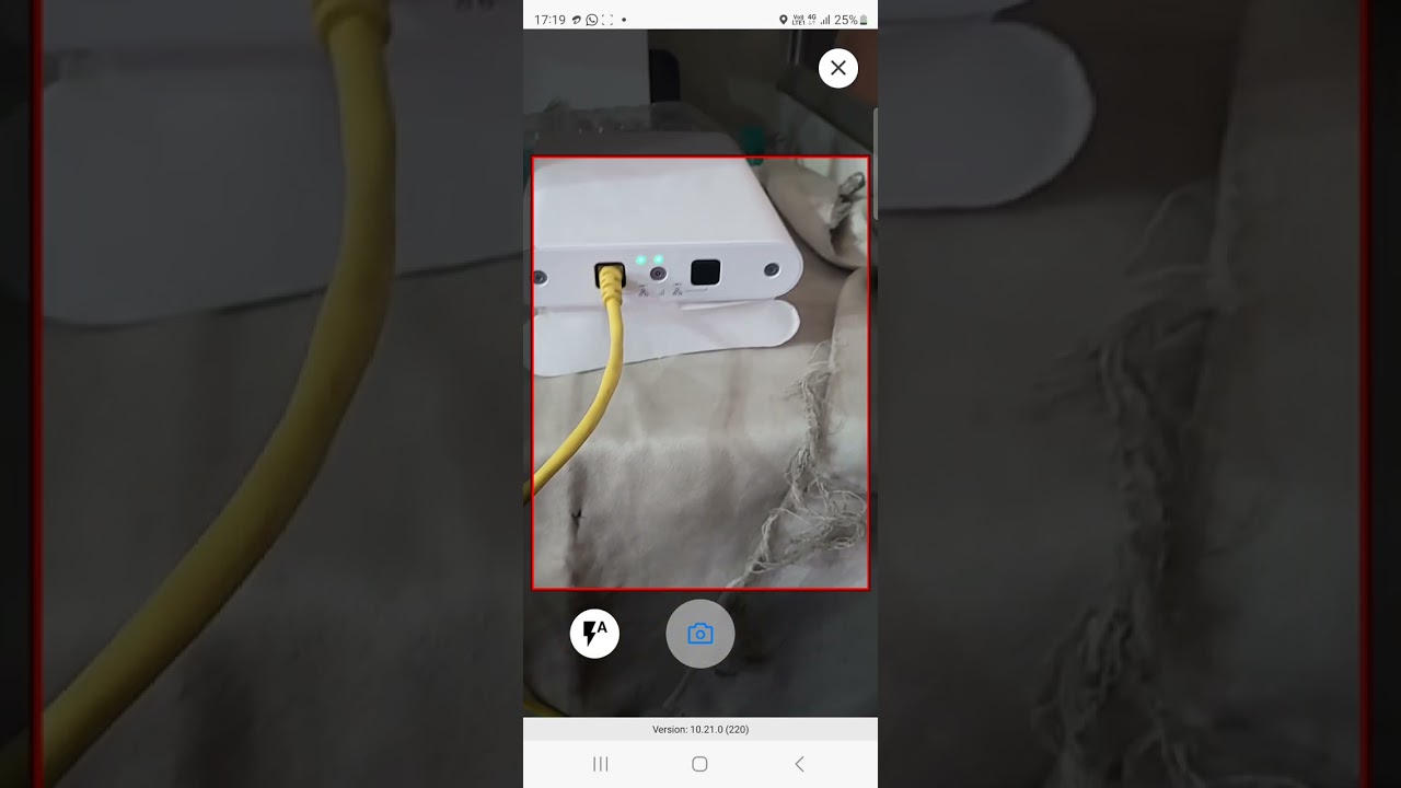 Airtel air fiber instoletion prosses video