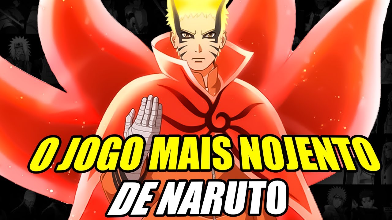 Por Que as Pessoas Odeiam Naruto Storm Connections