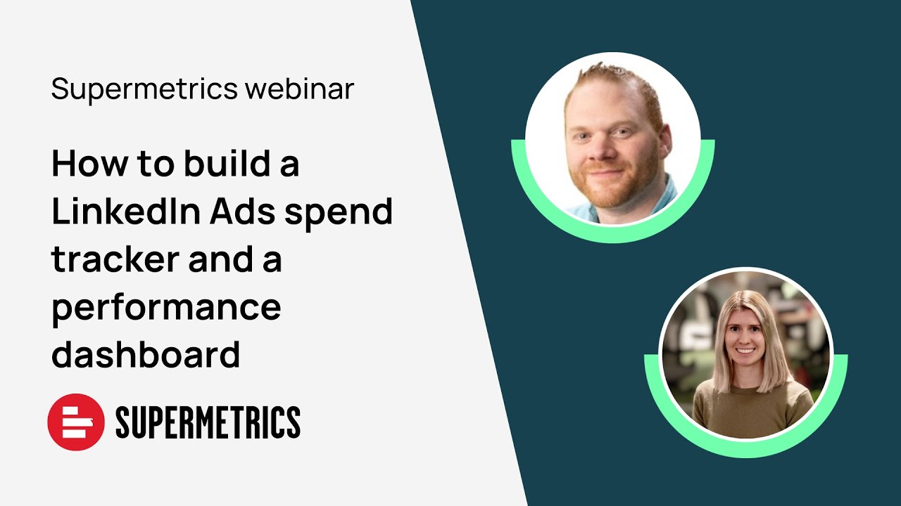 How to build the ultimate LinkedIn Ads spend tracker & performance dashboard