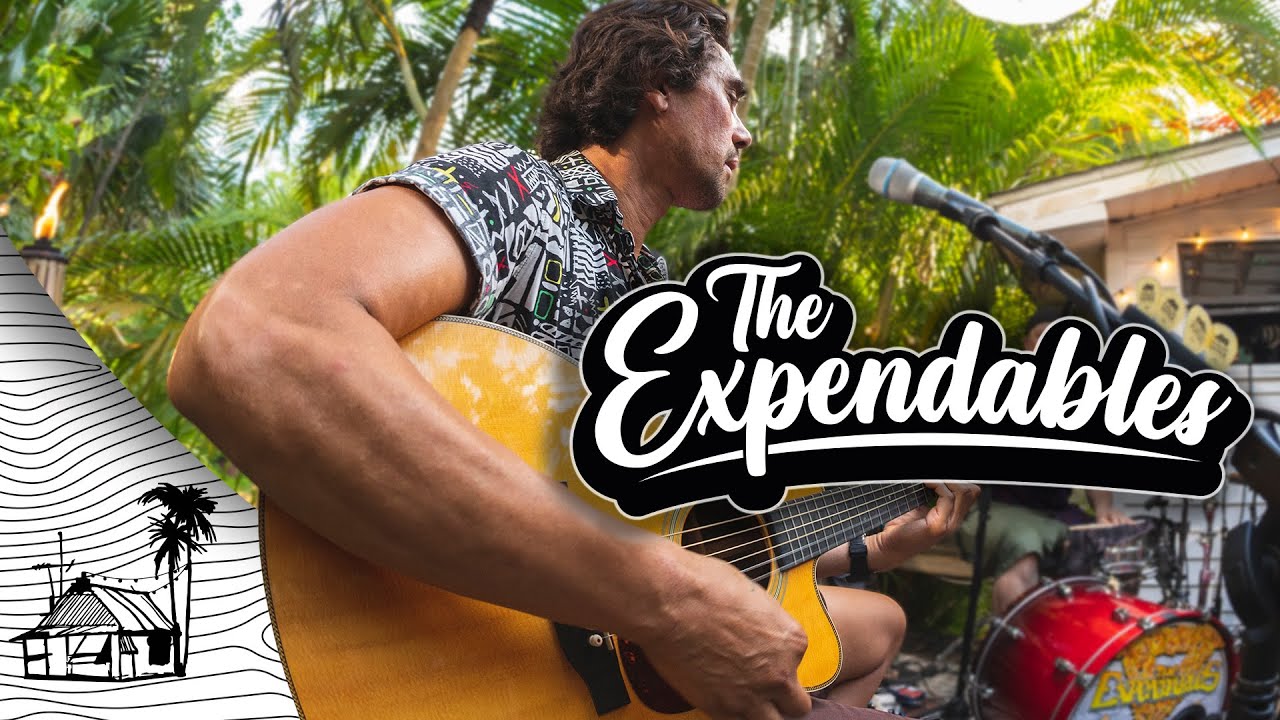 The Expendables - Bowl For Two (Live Music)
