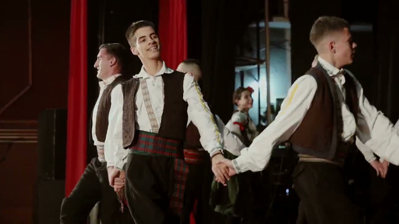 KUD KOLO BERANE - (IGRE IZ SUMADIJE)