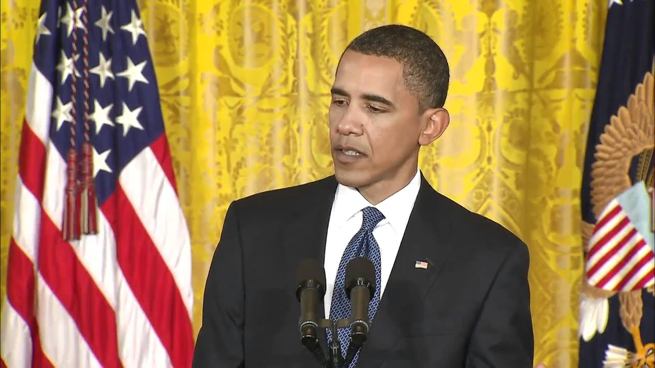 Obama Says Economic Recovery 'Not There Yet'