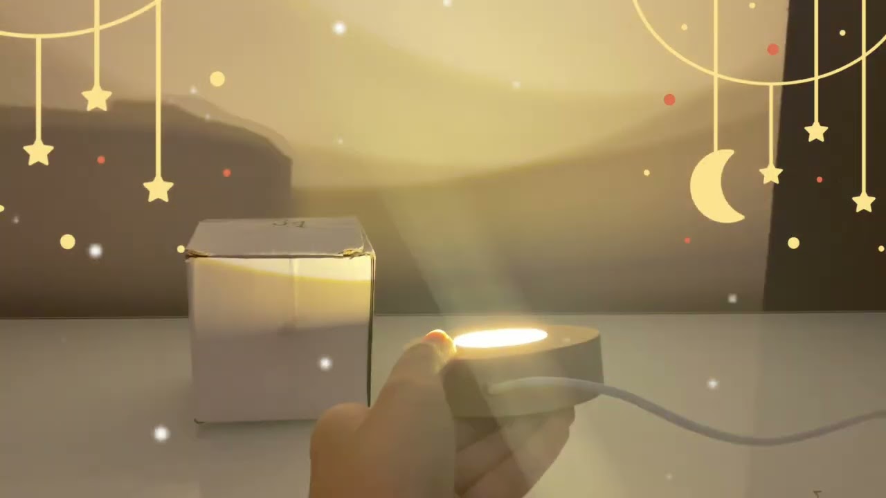 Unbox solar system crystal ball 🔮 