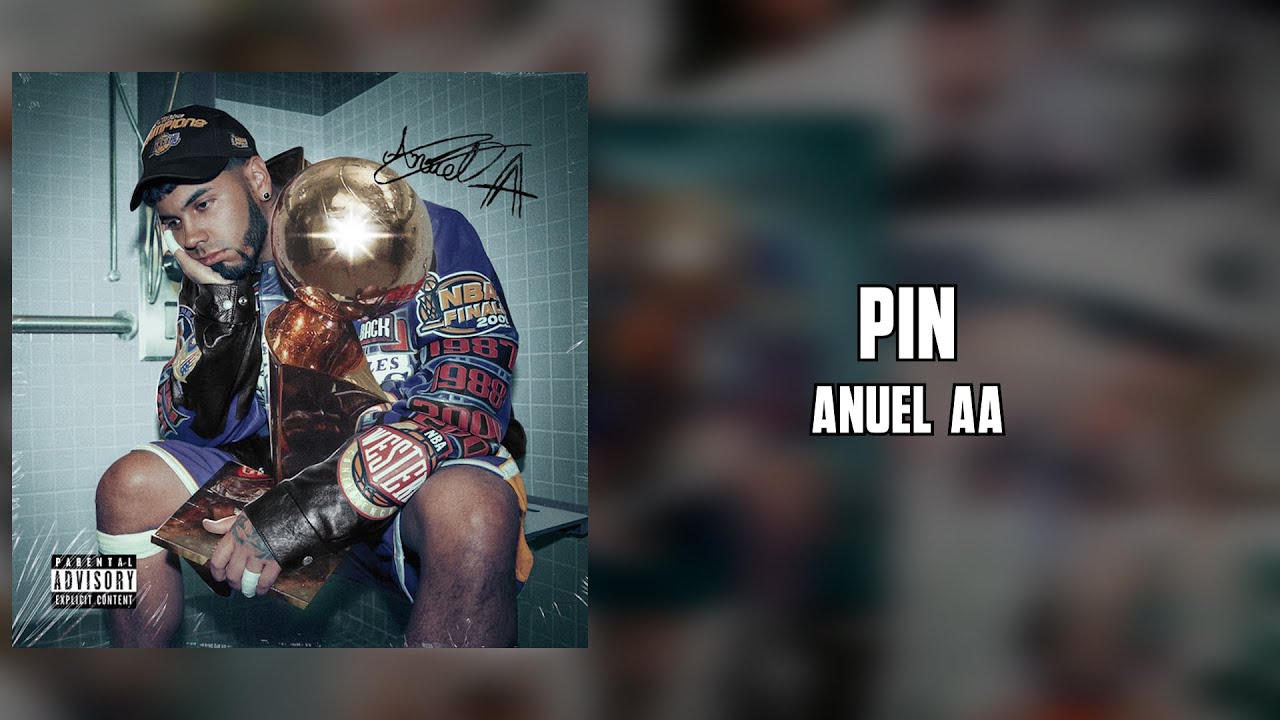 Anuel AA - Pin (Letra)