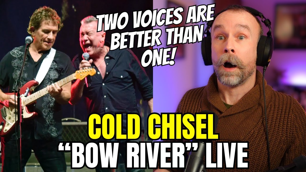 Cold Chisel - 