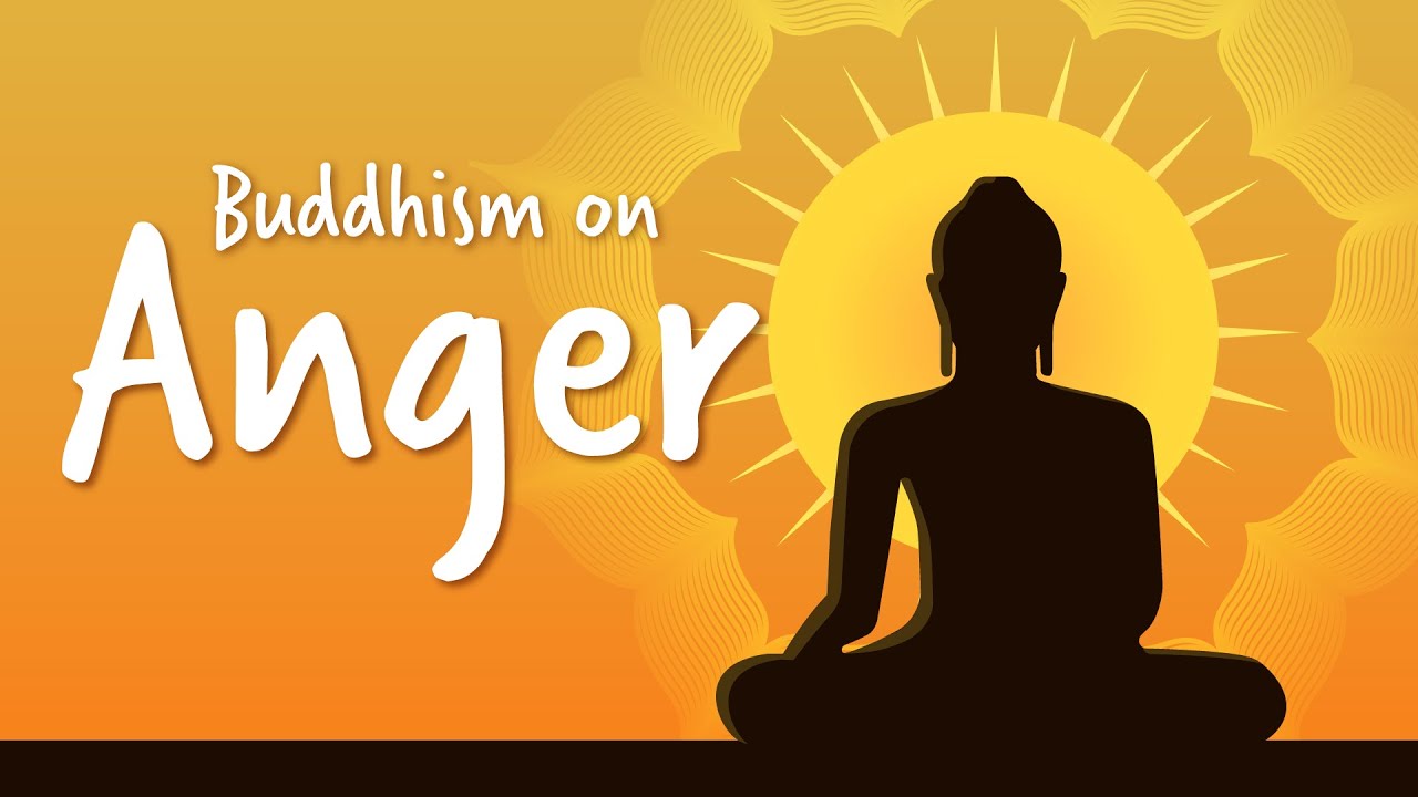 Buddhist philosophy: How to deal with ANGER according to Buddhism?