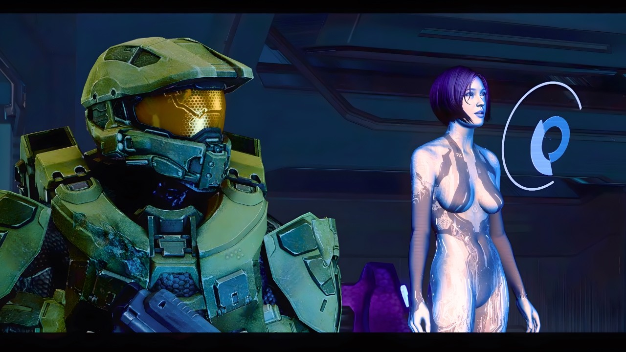 Halo 4 ещё никогда не выглядела так хорошо | Мод Reflow для Halo: 4 Vanilla - Requiem