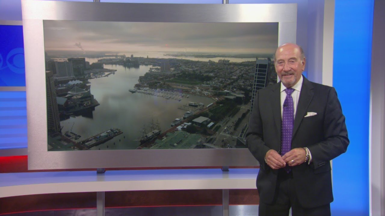Weather Blog: Gray Skies, Some Showers Over The Weekend
